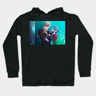 Ignoct - Masquerade Ball Hoodie